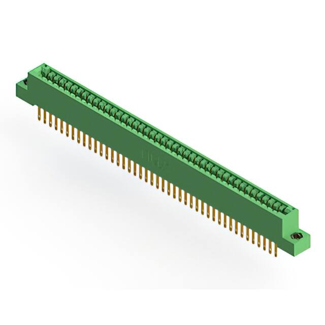 846-086-500-207 EDAC Inc.  Edgeboard Connectors